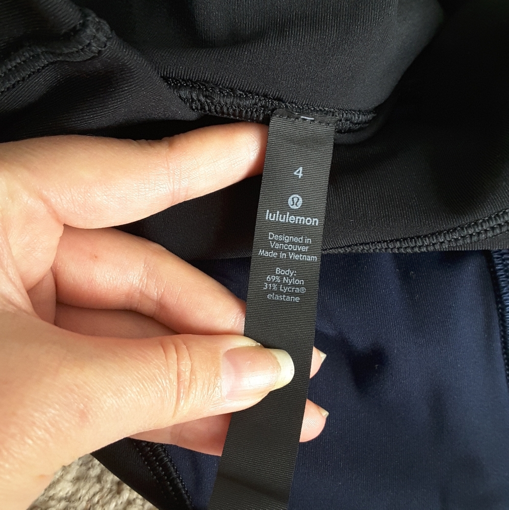 LULULEMON $138 Roksanda Inner Expanse Limited Edition 4 - Picture 8 of 11